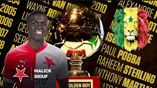 Découverte : El Hadji Malick Diouf jeune défenseur sénégalais de 19 ans qui est très prometteur