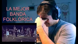 Antología – Vida ya no es Vida|🇦🇷 Video Reaccion