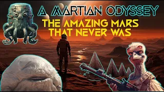 Exploring the Red Planet: Unraveling the Timeless Tale of 'Martian Odyssey' (1934)