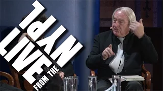 Steven Holl - Idea and phenomena in architecture | LIVE from the NYPL