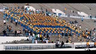 🎧 Part of the Game - Power Book III Theme Song | Southern Univ Marching Band 2021 [4K ULTRA HD]