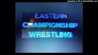 ECW Promo Theme Crush RARE