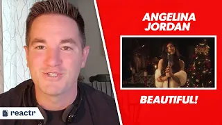 First Time Hearing Angelina Jordan - You Say (from 23 December 2021) | Christian Reacts!!!