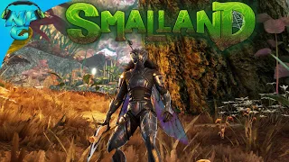 Smalland - Crafting the Best Armor (So Far) and Close Encounters with the KING STAG BEETLE! E15