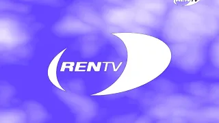 Реконструкция заставки REN-TV (1997-1999)