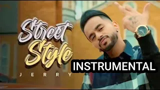 street style | instrumental | jerry