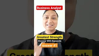 [Answer] business analyst interview questions and answers | business analyst interview I Answer 1/5