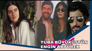 Engin Akyürek could not forget Tuba Büyüküstün and once again asked to be together...