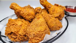 amazing fried chicken recipe #friedchicken