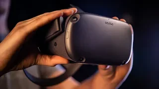 Oculus Quest VR Headset Review!