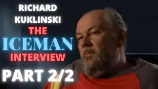 RICHARD (THE ICEMAN) KUKLINSKI INTERVIEW PART 2/2