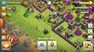 Clash of clans why builder Hut left our village 😭😭