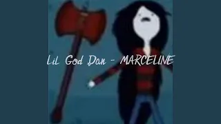 Lil God Dan - MARCELINE (PROD.TYDAVID) // 8D Music