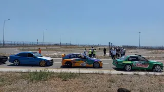 Baku Drift Show