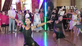 Румба - Rumba - Solo - Латина - Artistic Dance Grand Prix Open To the World 2023