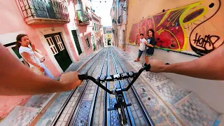 LISBON BMX TRIP 2023