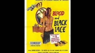 Mario Bava BLOOD AND BLACK LACE Main Theme by Carlo Rustichelli