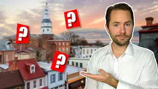 Best Places To Live In Annapolis, Maryland?