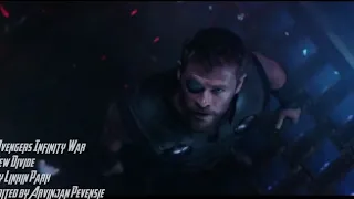 New Divide: Linkin Park - Avengers Infinity War music video