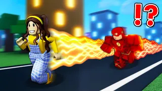 1,000,000 SPEED in Roblox Legends of Speed!