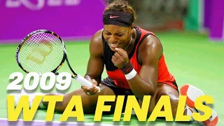 Serena Williams Cements World Number One Ranking With Championship At Doha | SERENA WILLIAMS FANS