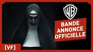 La Nonne | Bande Annonce Officielle Teaser #1 | HD | VF | 2018