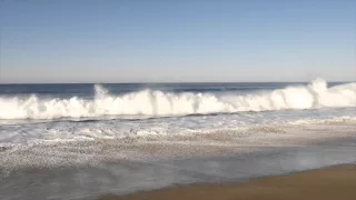 Big Waves at Todos Santos