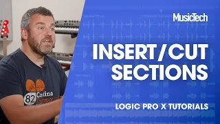 Logic Tips - Insert/Cut Sections