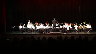 MMS BAND 2024 SPRING CONCERT