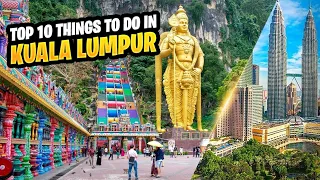 Top 10 Things To Do In Kuala Lumpur In 2023: Best Activities And Attractions | Zabatravels