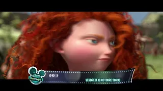 Disney Cinemagic France - REBELLE (BRAVE) - Promo #1