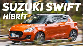 2020 Suzuki Swift Hybrid Test Sürüşü | Mild Hibrit Neler Katmış