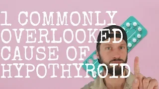 The #1 Hormonal Imbalance Behind Hypothyroidism?
