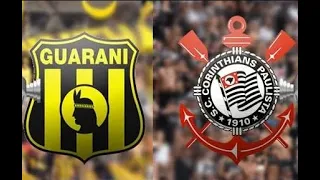 MAIOR ROUBO DA LIBERTADORES Guaraní-PAR 1 x 0 Corinthians | Melhores Momentos | HD 05/02/2020