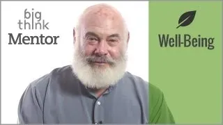 Dr. Andrew Weil: The Pursuit of Happiness | Big Think Mentor