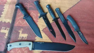 6 de los Mejores Cuchillos de Supervivencia en el Mercado