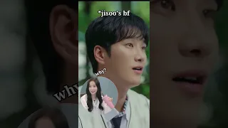 When jisoo got betrayed by her cute fan 😍😆😆