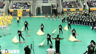 Full Event - NCAT vs Norfolk "Band Brawl" BOTB 2019