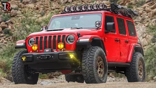 Were All These Jeep Wrangler 392 Upgrades Worth It?