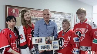 Андрей Владимирович, с Днём Рождения! - ролик от болельщиков