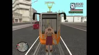 GTA San Andreas Super Cars (Э рон дон дон)