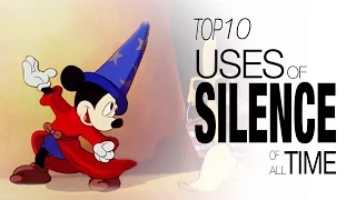 Top 10 Uses of Silence