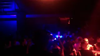 PABLO doing his thing at NO AFTER NO PARTY