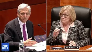 "Were George Floyd Riots Domestic Terrorism?" Minnesota Rep. Grills Atty General