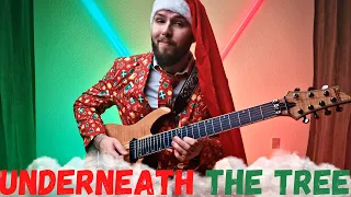 Underneath The Tree - Kelly Clarkson Electric Guitar Cover | Metal Version | Simon Lund Music