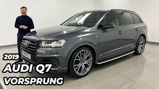 2019 Audi Q7 3.0 50TDI Vorsprung Quttro