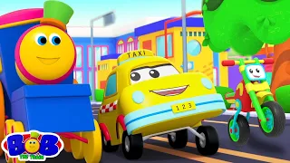 Transport-Abenteuer-Lied und Mehr Lernvideos für Kinder von Bob der Zug