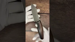 Hunter knife.