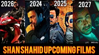 Top 05 SHAAN SHAHID UPCOMING FILMS 2023_24_25_26 ||TOP Shan Shahid movies