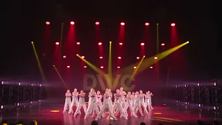 DWC * Vorsýning 2024 * 10-12 ára Nes * Dansstúdíó World Class